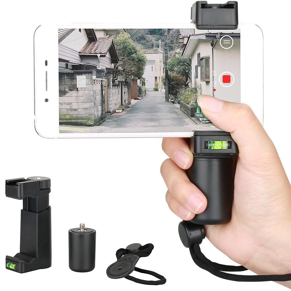 Aoonar Support pour téléphone portable monopode - Support professionnel pour smartphone