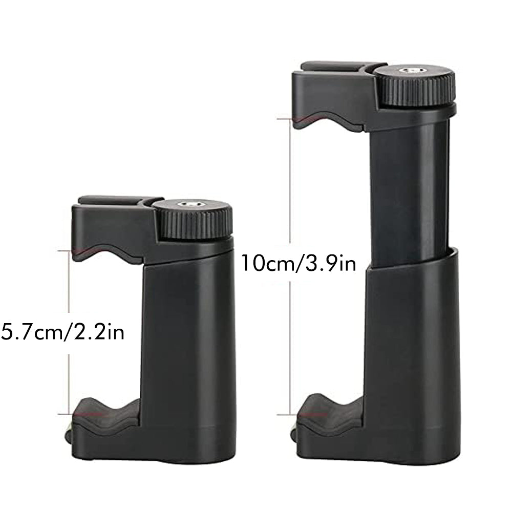 Aoonar Support pour téléphone portable monopode - Support professionnel pour smartphone