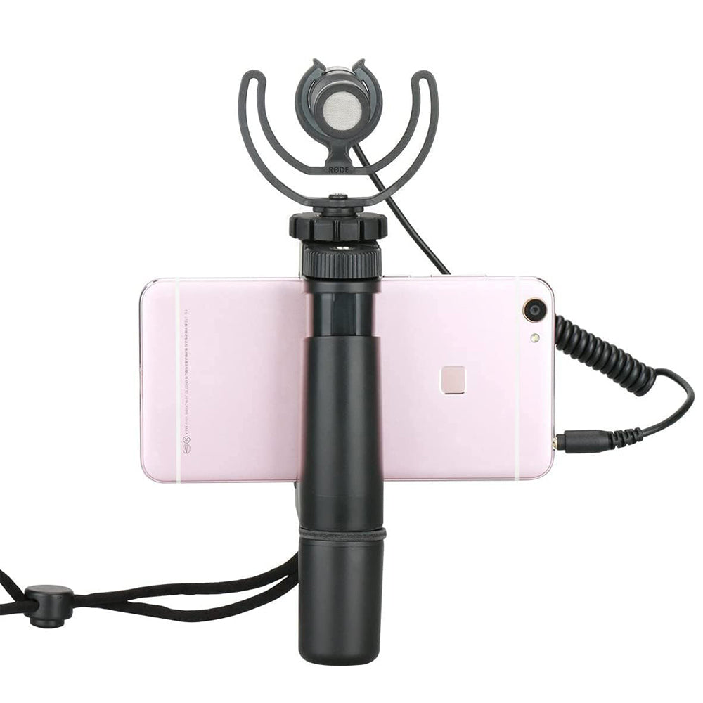 Aoonar Support pour téléphone portable monopode - Support professionnel pour smartphone
